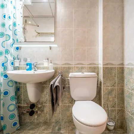 Apartamento Spacious&central Retreat