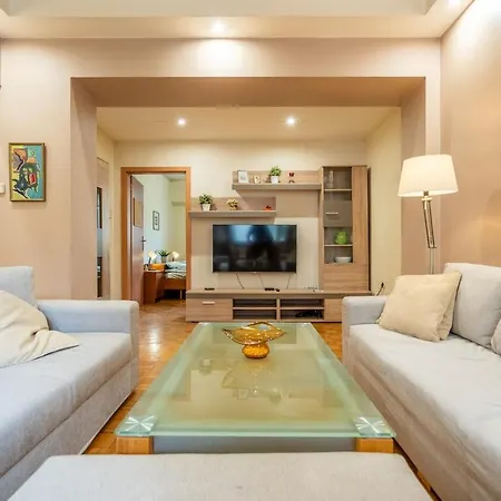 Apartamento Spacious&central Retreat Sofía