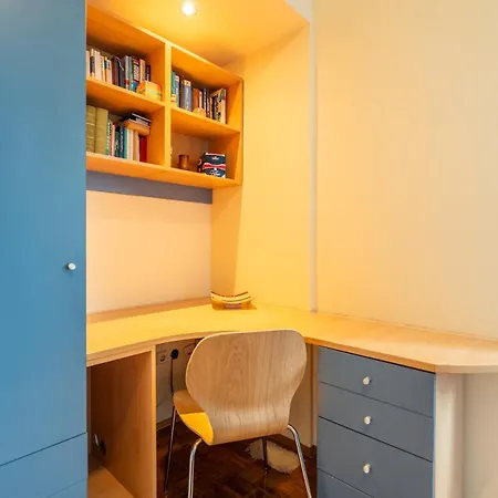 Spacious&central Retreat Sofía