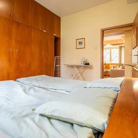 Lejlighed Spacious And Retreat