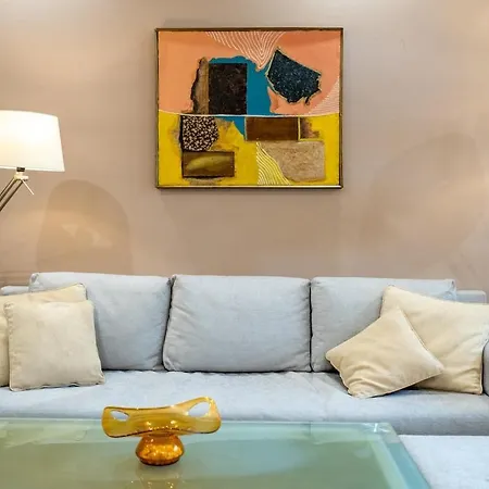Lejlighed Spacious And Retreat *