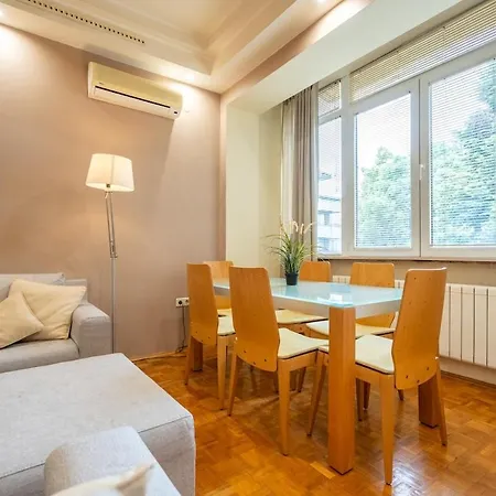 Spacious And Retreat Апартаменты *