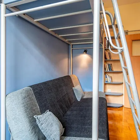 Spacious And Retreat Appartement Sofia