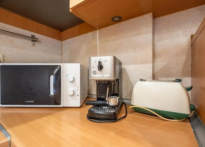 Daire Spacious And Retreat