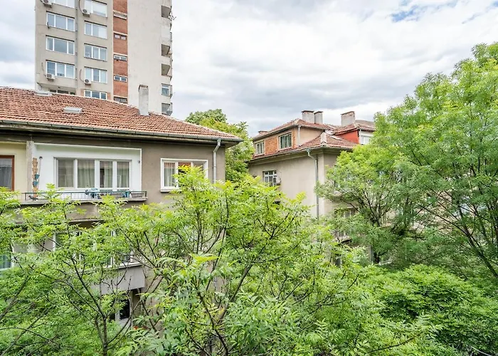 Spacious And Retreat Daire *