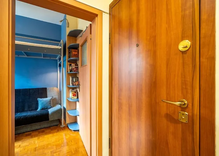 Daire Spacious And Retreat *