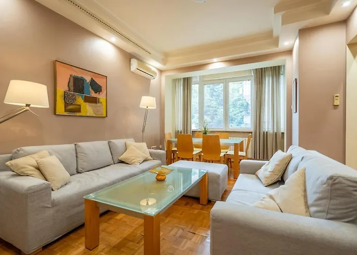 Spacious And Retreat アパート