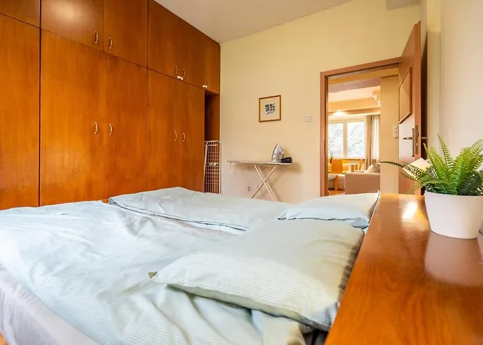 アパート Spacious And Retreat