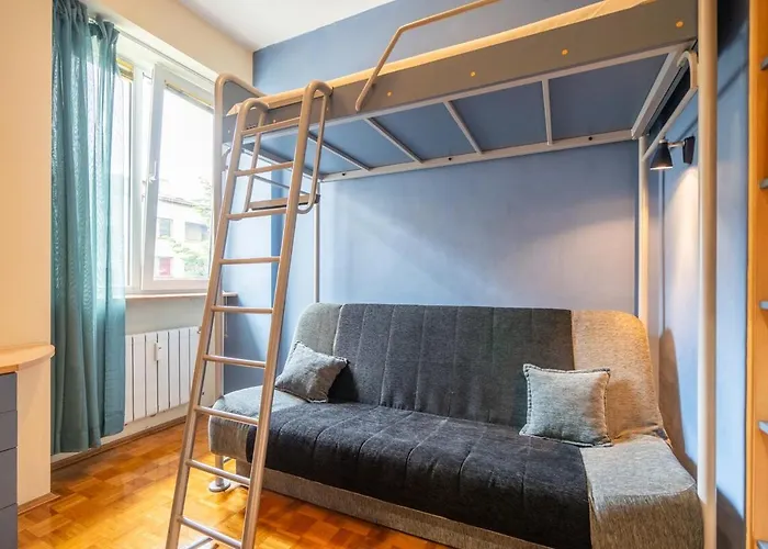 アパート Spacious And Retreat ソフィア