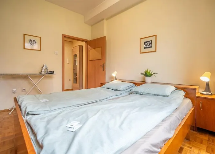 Spacious And Retreat Daire *