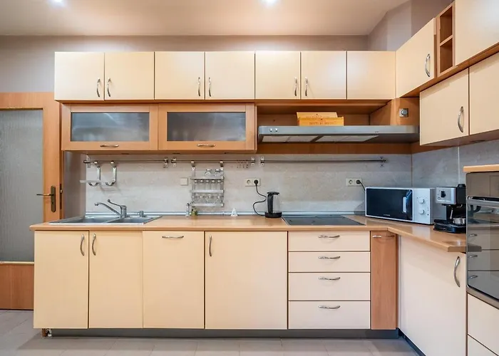 Spacious And Retreat アパート