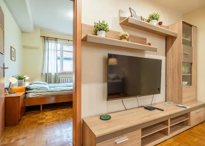 アパート Spacious And Retreat ソフィア