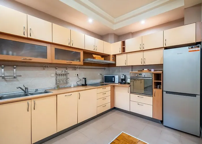 Spacious And Retreat