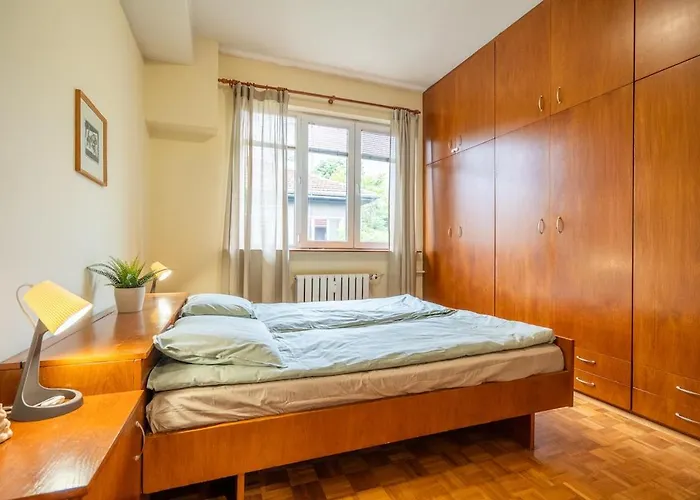 Spacious And Retreat Daire