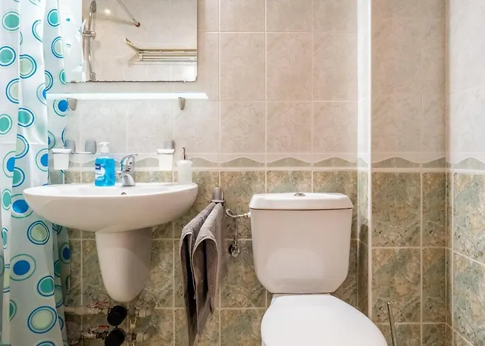 アパート Spacious And Retreat