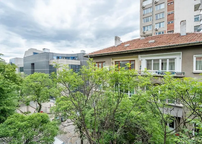 Spacious And Retreat * Sofya