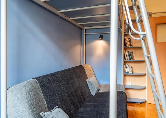 Spacious And Retreat Daire Sofya