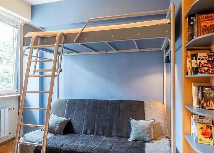 Spacious And Retreat Sofya