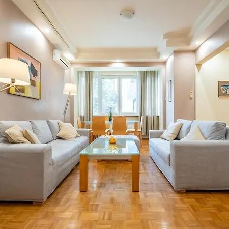 Spacious&central Retreat * Sofia