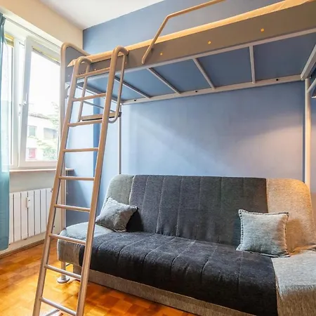 Apartament Spacious&central Retreat Sofia