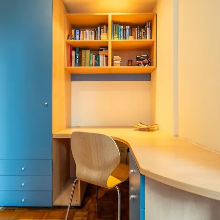 Spacious&central Retreat *