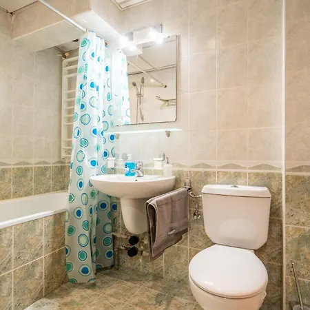 Spacious&central Retreat