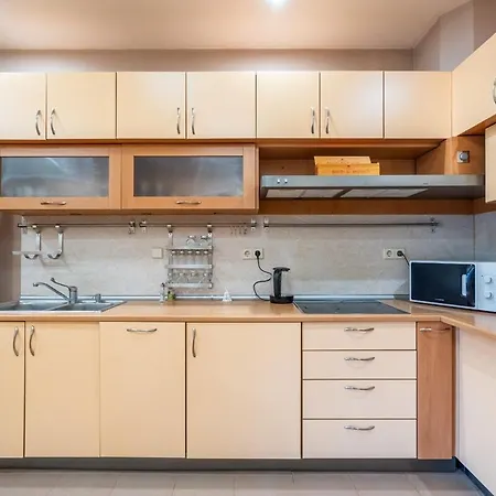 Spacious And Retreat Apartamento